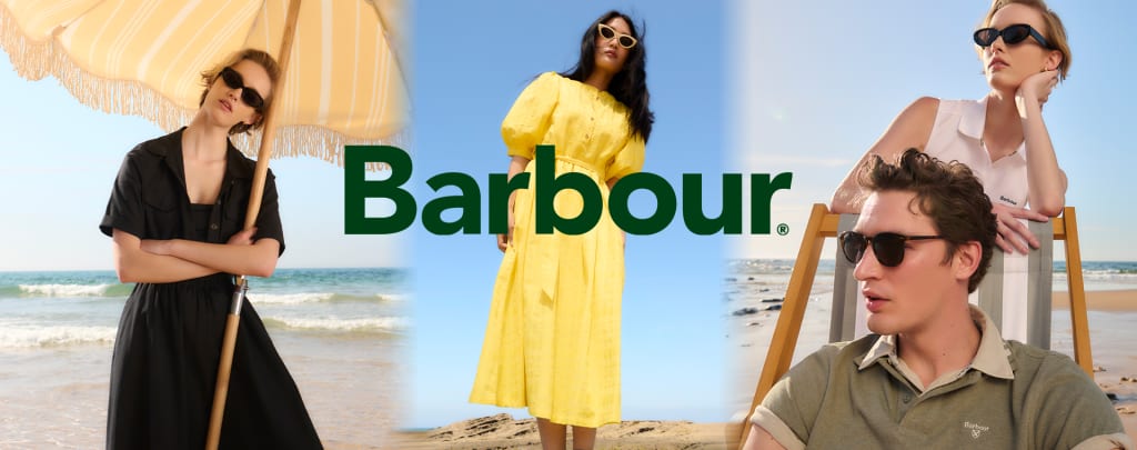 Barbour Summer Shop